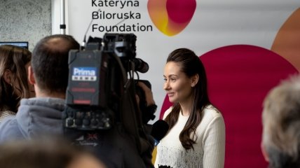 Parimatch Foundation став благодійним фондом Катерини Білоруської. Подробиці ребрендингу