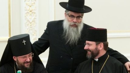 Для церкви не проблема перейти на украинский язык 