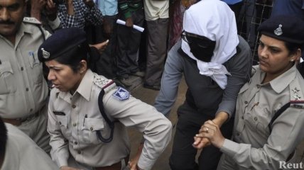 В Индии насильники признали свою вину