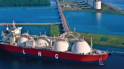 Американская компания построит в Украине LNG-терминал