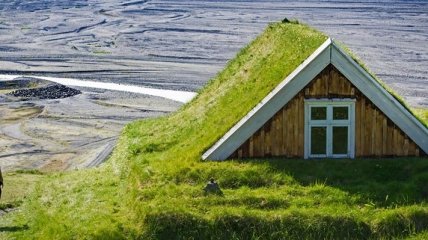 Скандинавские домики, в которых хочется поселиться немедленно (фото)