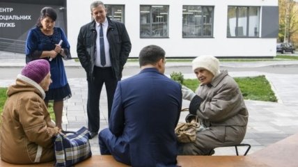 Двум миллионам украинцев с нового года повысили пенсии