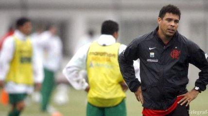 Легендарный Роналдо хочет вернуться в футбол