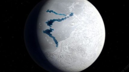 Ученые: Мировой океан никогда полностью не промерзал