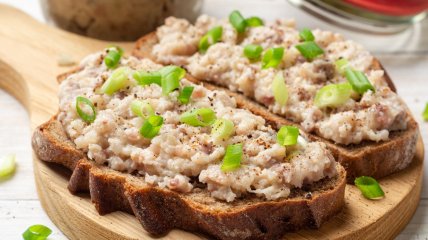 Форшмак по-одеськи