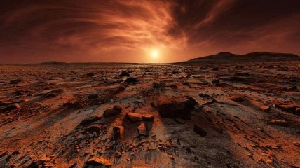 Ученые нашли на Марсе окаменелости, в которых могли сохраниться следы жизни