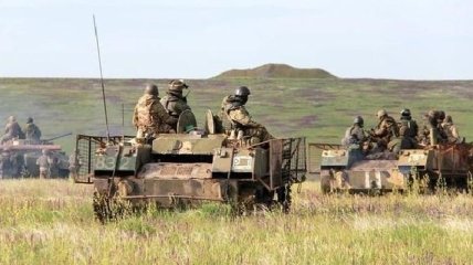 Главное управление разведки сообщает о гибели 7 российских военных на Донбассе