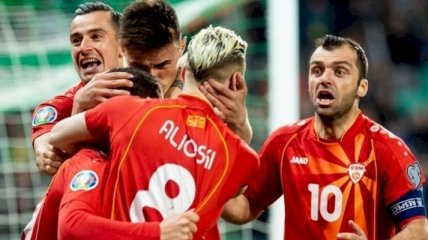 Австрия - Северная Македония: анонс матча соперников сборной Украины 