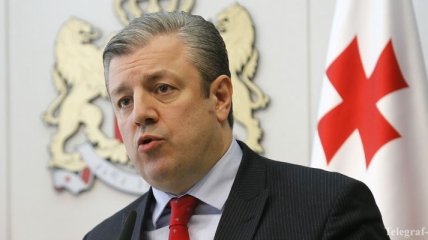 Премьер Грузии отправится в Италию с официальным визитом