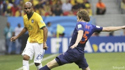 Майкон: Этот чемпионат мира стал крахом для Бразилии
