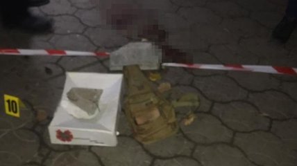 В Бердянске произошла стрельба, есть раненые