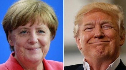 Трамп и Меркель перенесли встречу в Вашингтоне