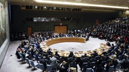 Велика Британія в ООН: Росія має припинити поставляти "гуманітарні конвої" на Донбас