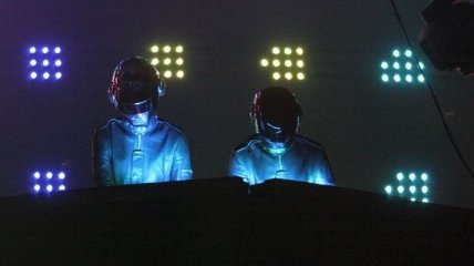 Daft Punk заканчивают работу над новым альбомом?