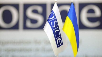 В Украину едут наблюдатели от ОБСЕ 
