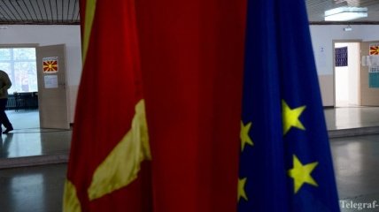 Македония и НАТО приступили к официальным переговорам о вступлении
