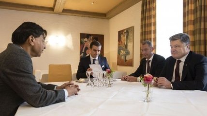 Порошенко призвал иностранцев участвовать в приватизации в Украине