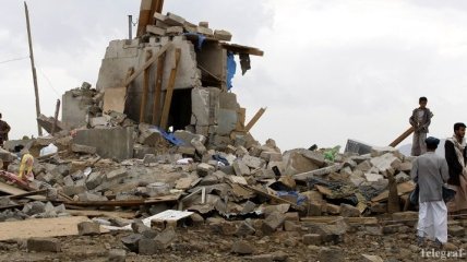 В результате авиаудара в Йемене пострадали 30 граждан