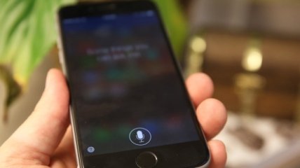 В iOS 8.3 улучшилось произношение Siri 