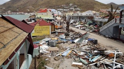 Ураган "Ирма": число жертв возросло