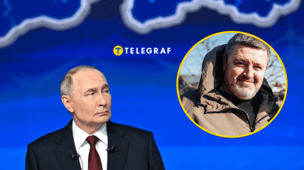 Володимир Путін, Сергій Братчук