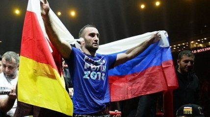 Гассиев впервые выйдет в ринг после поражения от Усика