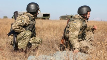 Перемирие на Донбассе: Боевики 40 раз открывали огонь по позициям сил АТО