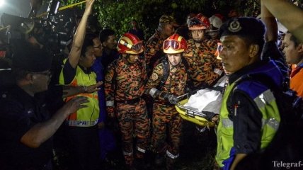 В авиакатастрофе в Малайзии погиб экс-министр