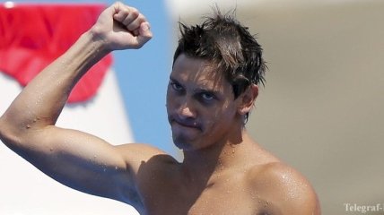 Прыгун в воду Илья Кваша завоевал "золото" на чемпионате Европы