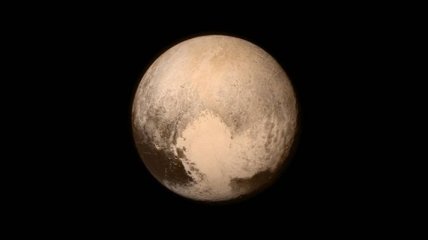 Плутон не похож ни на что в Солнечной системе