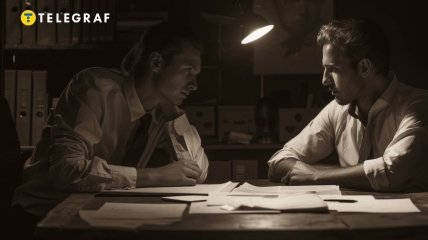 Вони можуть ховатися за маскою (фото створене з допомогою ШІ)