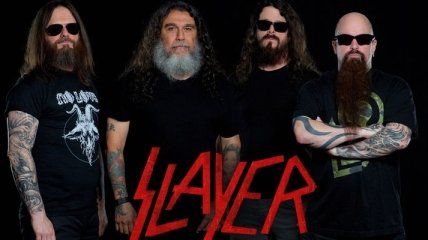 Популярная рок-группа Slayer объявила о прощальном туре