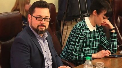 Рада назначила Максима Оноприенко членом Нацсовета по вопросам ТВ