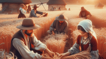 Сгенерировано ИИ ("Телеграф")