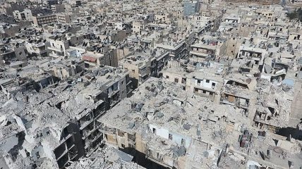 ООН: Жители Алеппо отрезаны от поставок еды и лекарств