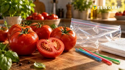 Кухонный лайфхак может удивить простотой и доступностью необходимых предметов