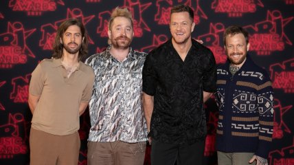 Imagine Dragons висловили підтримку Україні