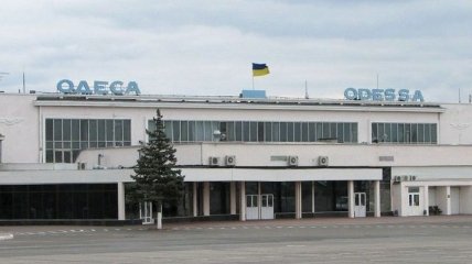 Одесский аэропорт ограничен в работе из-за густого тумана