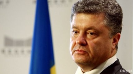 Порошенко: Из плена освобождены еще 10 украинских военных 