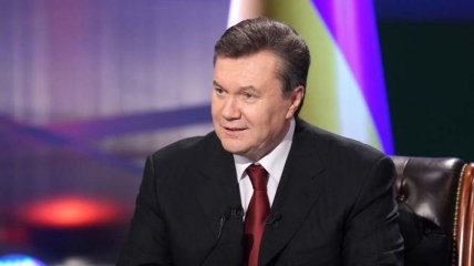 Янукович рассказал о борьбе с бедностью