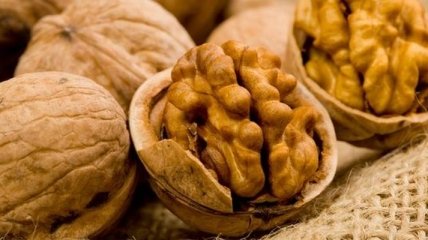 Медики поведали о пользе грецких орехов 