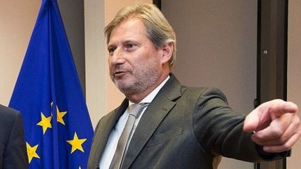В ЕС раскритиковали изминения к закону о е-декларировании