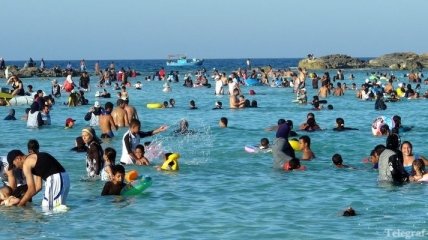 Рейтинг стран с самыми чистыми пляжами