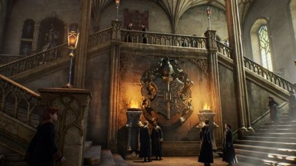 Hogwarts Legacy: вселенная "Гарри Поттера" получит новую игру (Видео)