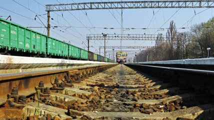 Диверсії на залізниці в росії продовжуються