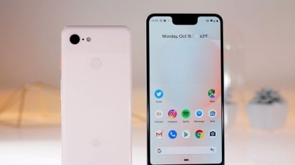 Появились новые подробности о функциях на смартфонах Pixel 3 и Pixel 3 XL