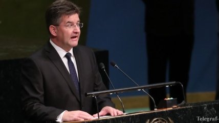 Председателем Генассамблеи ООН стал представитель Словакии