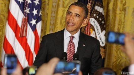 Обама отказался просить прощения за высказывания о Ромни