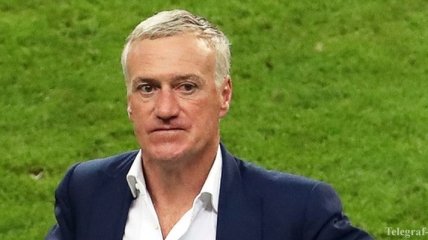 Главный тренер сборной Франции остается на своем посту 