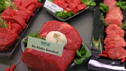 Россия запретила ввоз молдавской говядины
